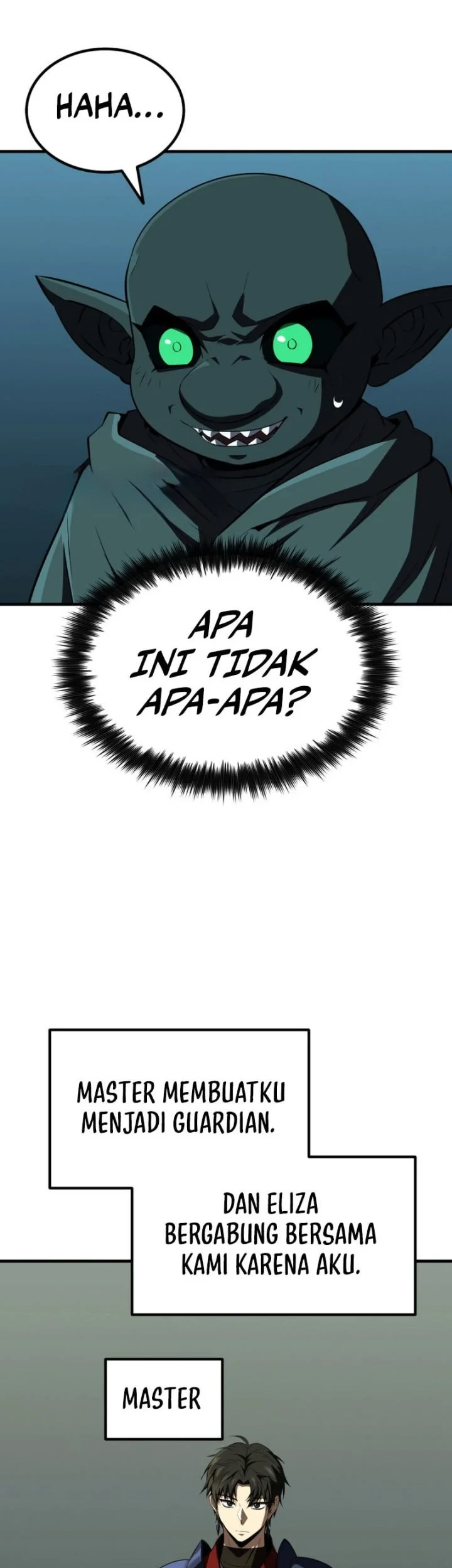 Return Of The All-Time Genius Ranker Chapter 27 - halaman 31