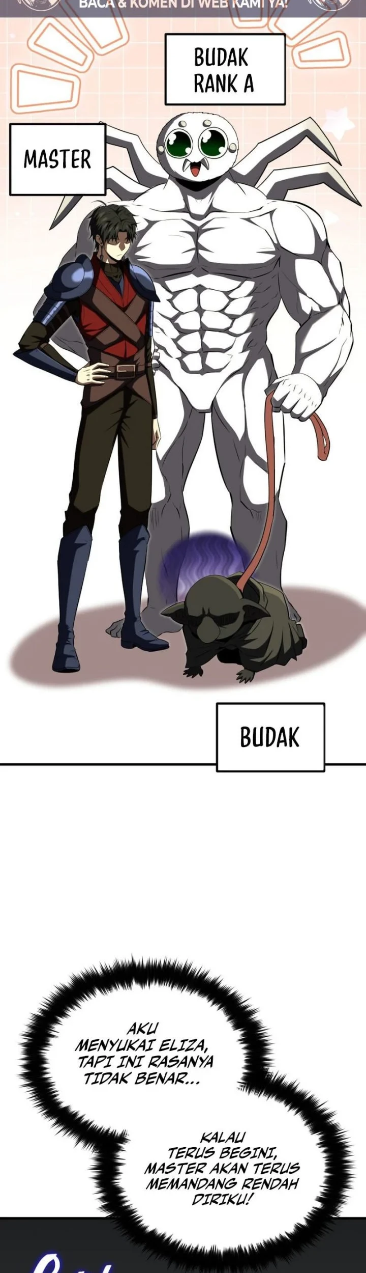 Return Of The All-Time Genius Ranker Chapter 27 - halaman 34