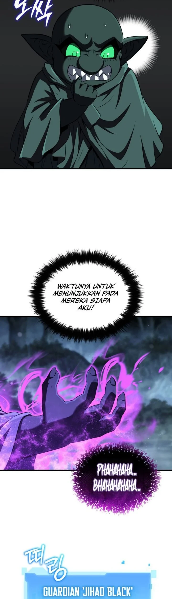 Return Of The All-Time Genius Ranker Chapter 27 - halaman 35