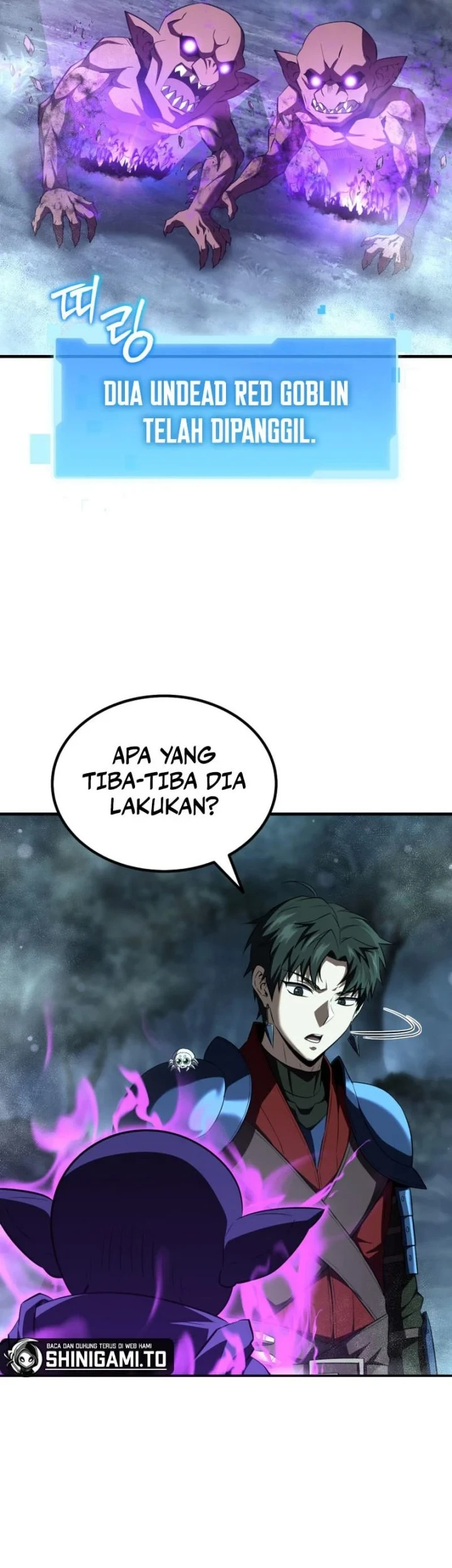 Return Of The All-Time Genius Ranker Chapter 27 - halaman 37