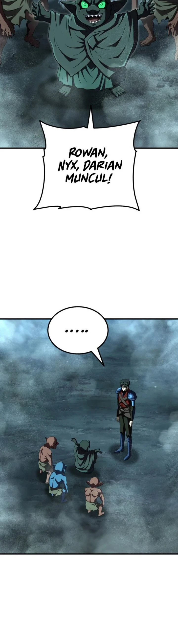Return Of The All-Time Genius Ranker Chapter 27 - halaman 39