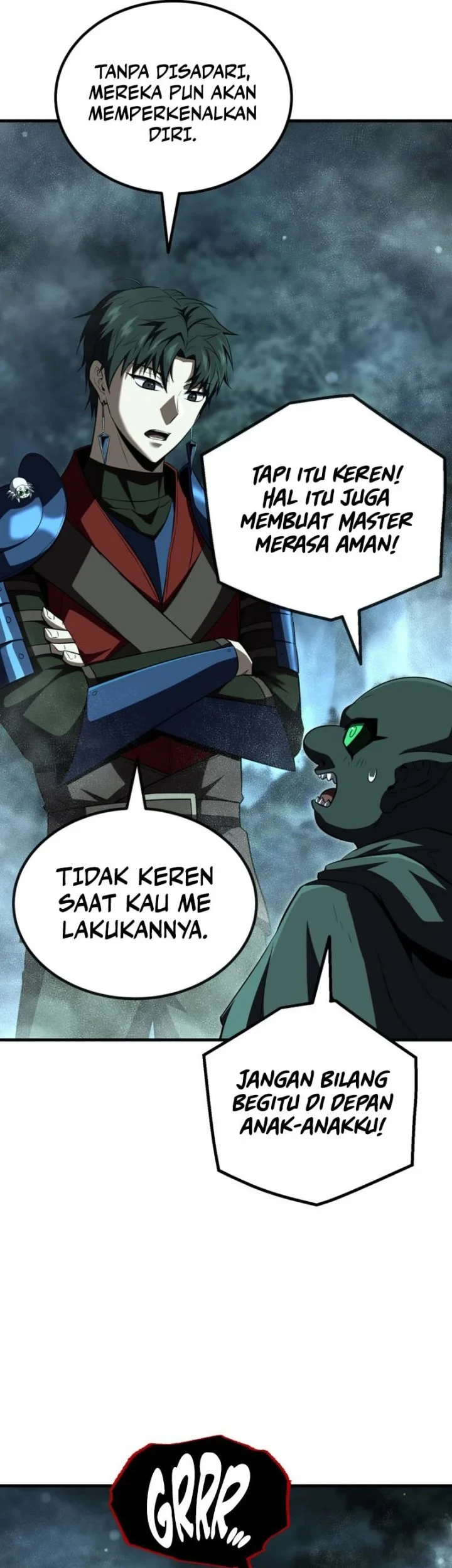 Return Of The All-Time Genius Ranker Chapter 27 - halaman 48