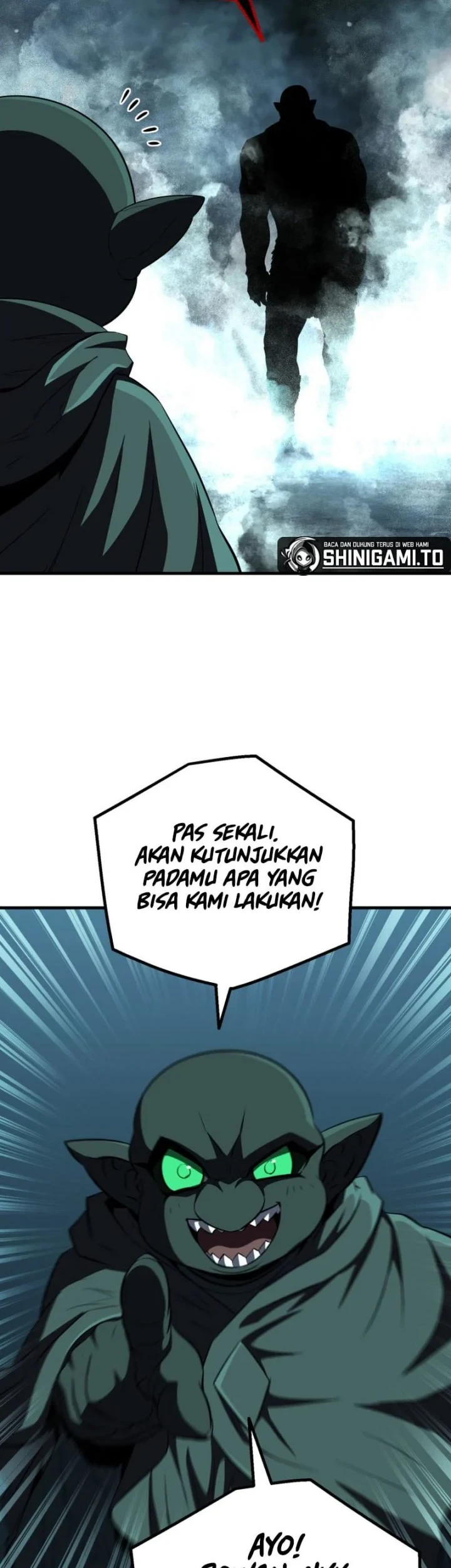 Return Of The All-Time Genius Ranker Chapter 27 - halaman 49
