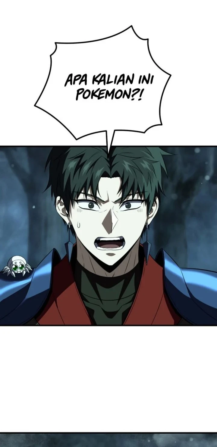 Return Of The All-Time Genius Ranker Chapter 27 - halaman 51