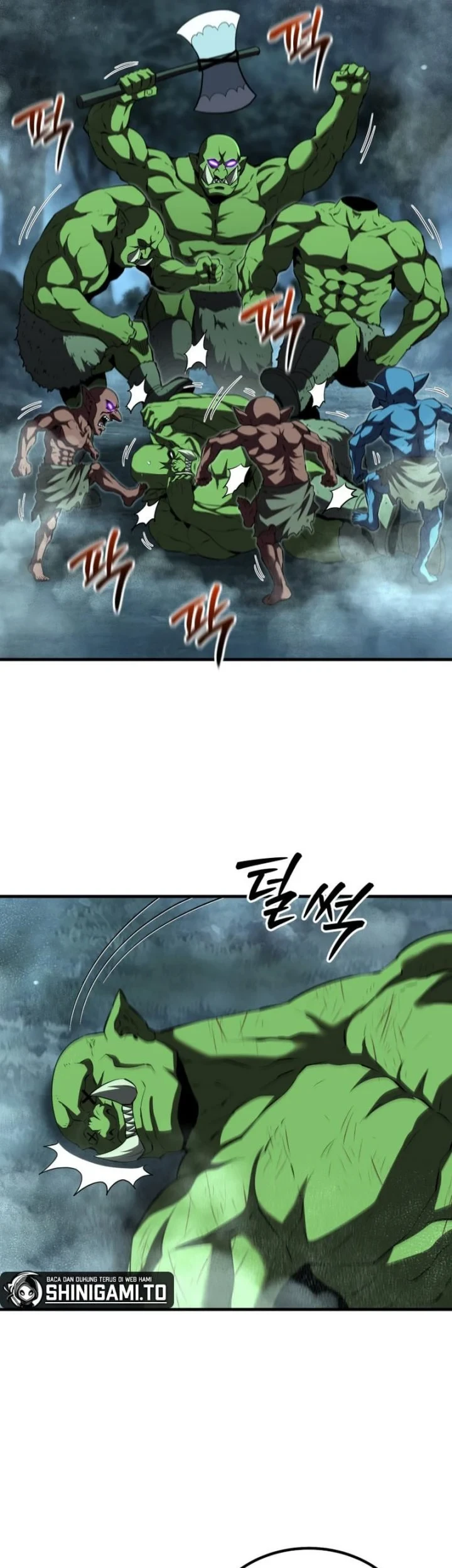 Return Of The All-Time Genius Ranker Chapter 27 - halaman 52