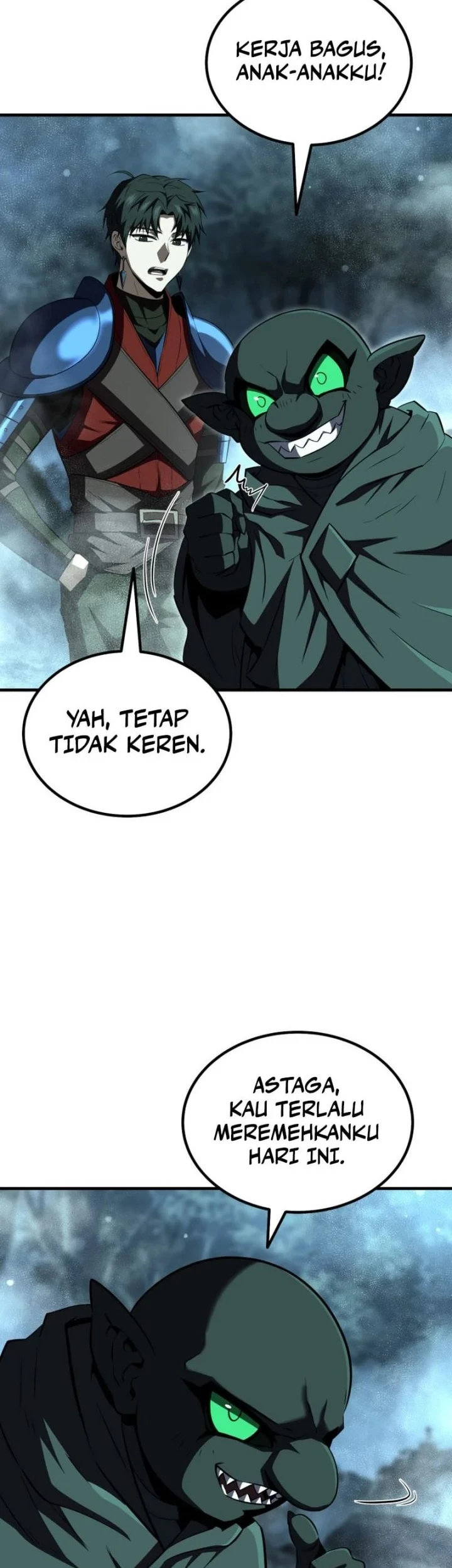 Return Of The All-Time Genius Ranker Chapter 27 - halaman 53