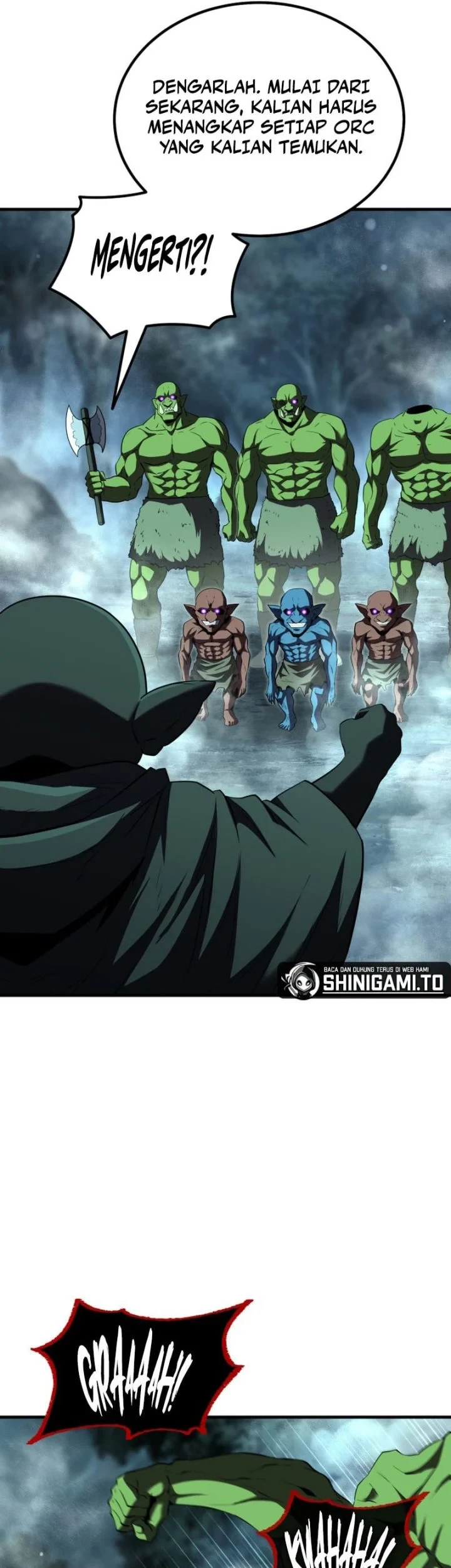 Return Of The All-Time Genius Ranker Chapter 27 - halaman 56