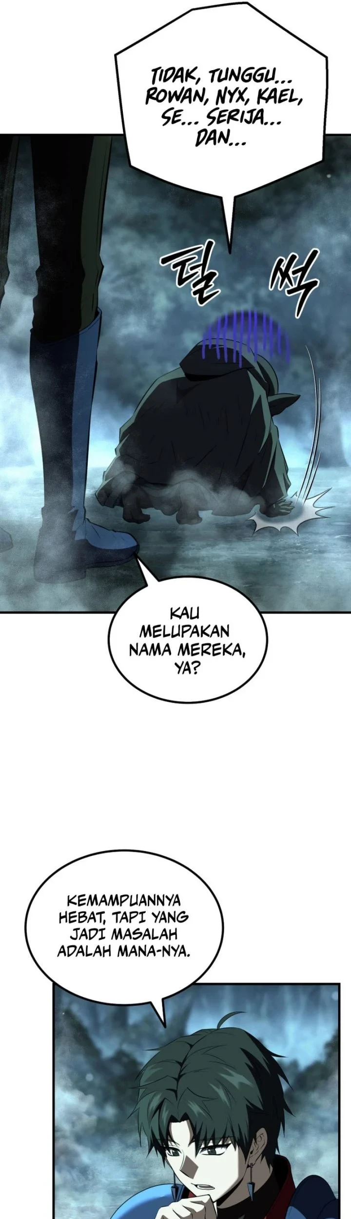 Return Of The All-Time Genius Ranker Chapter 27 - halaman 60
