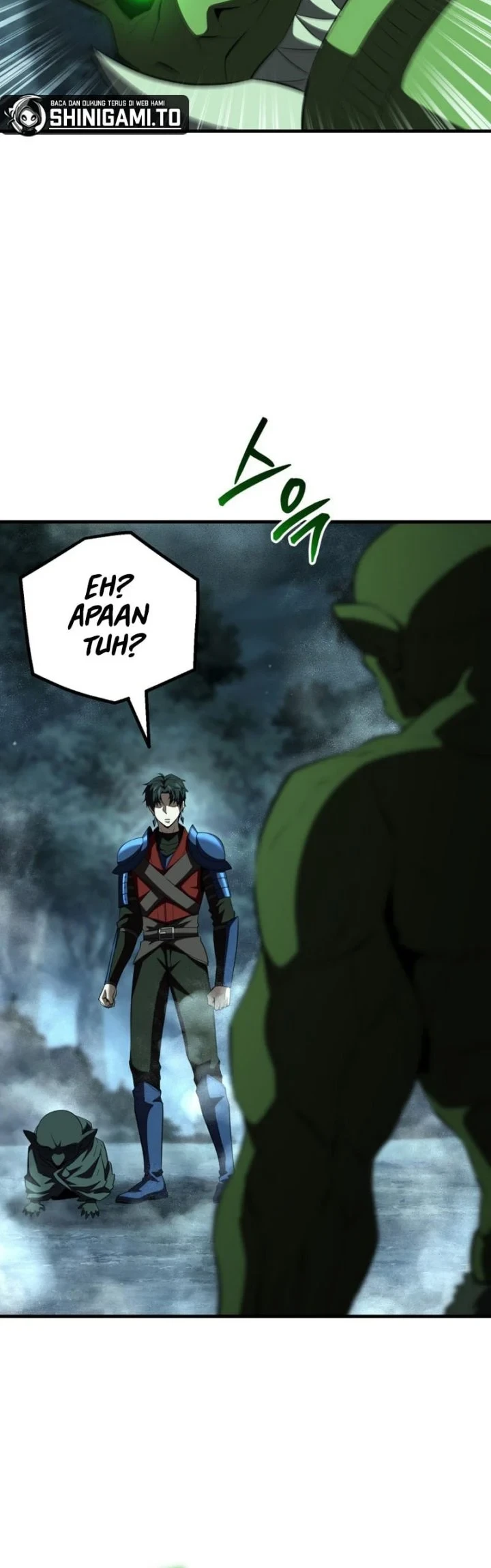 Return Of The All-Time Genius Ranker Chapter 27 - halaman 62