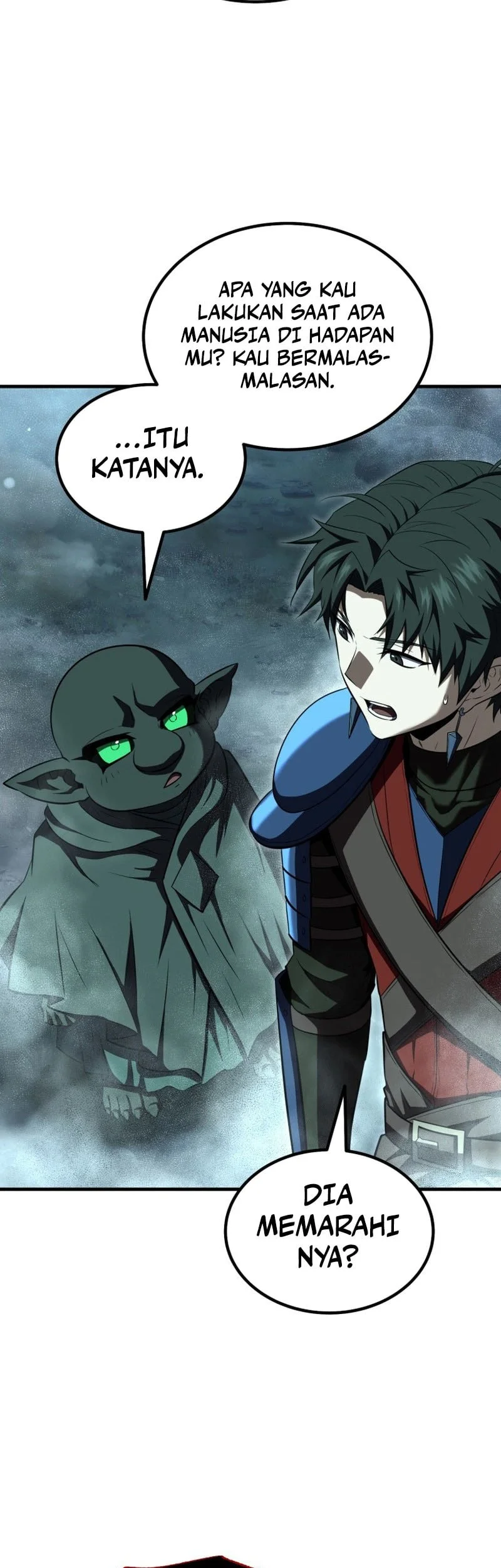 Return Of The All-Time Genius Ranker Chapter 28 - halaman 12