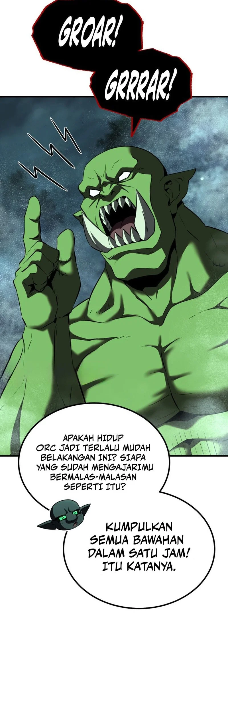 Return Of The All-Time Genius Ranker Chapter 28 - halaman 13