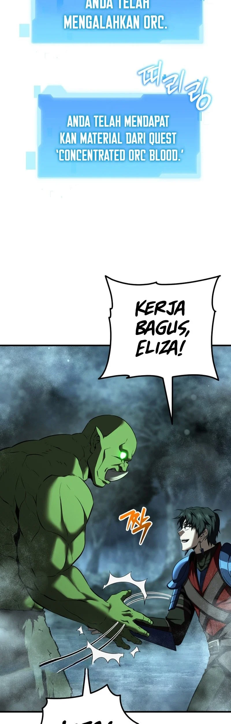 Return Of The All-Time Genius Ranker Chapter 28 - halaman 19