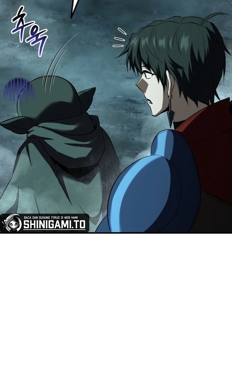 Return Of The All-Time Genius Ranker Chapter 28 - halaman 21