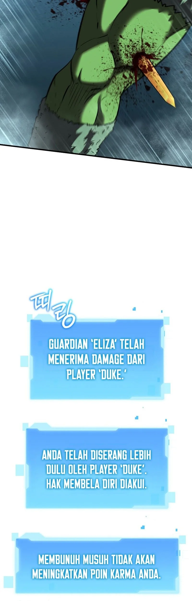 Return Of The All-Time Genius Ranker Chapter 28 - halaman 23