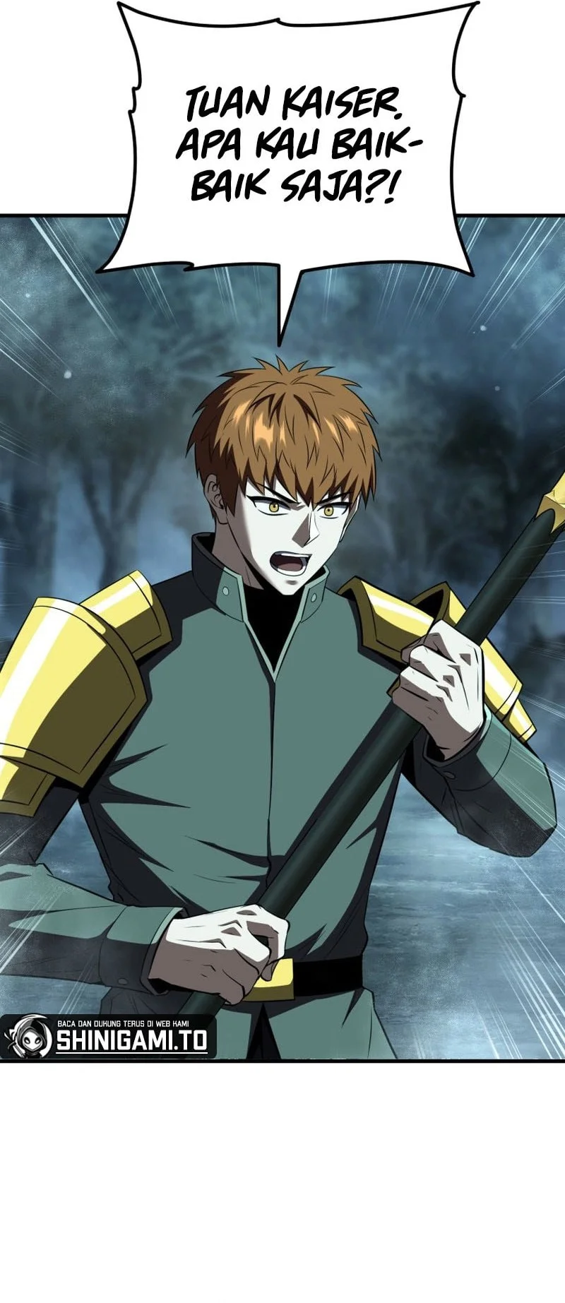 Return Of The All-Time Genius Ranker Chapter 28 - halaman 25