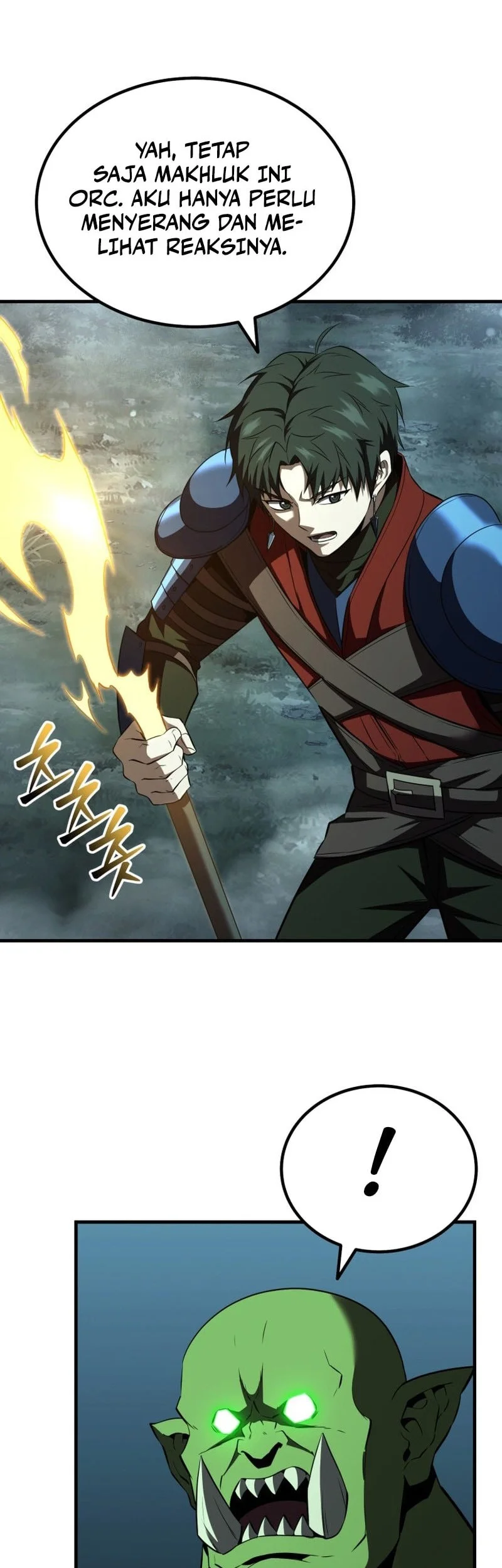 Return Of The All-Time Genius Ranker Chapter 28 - halaman 3