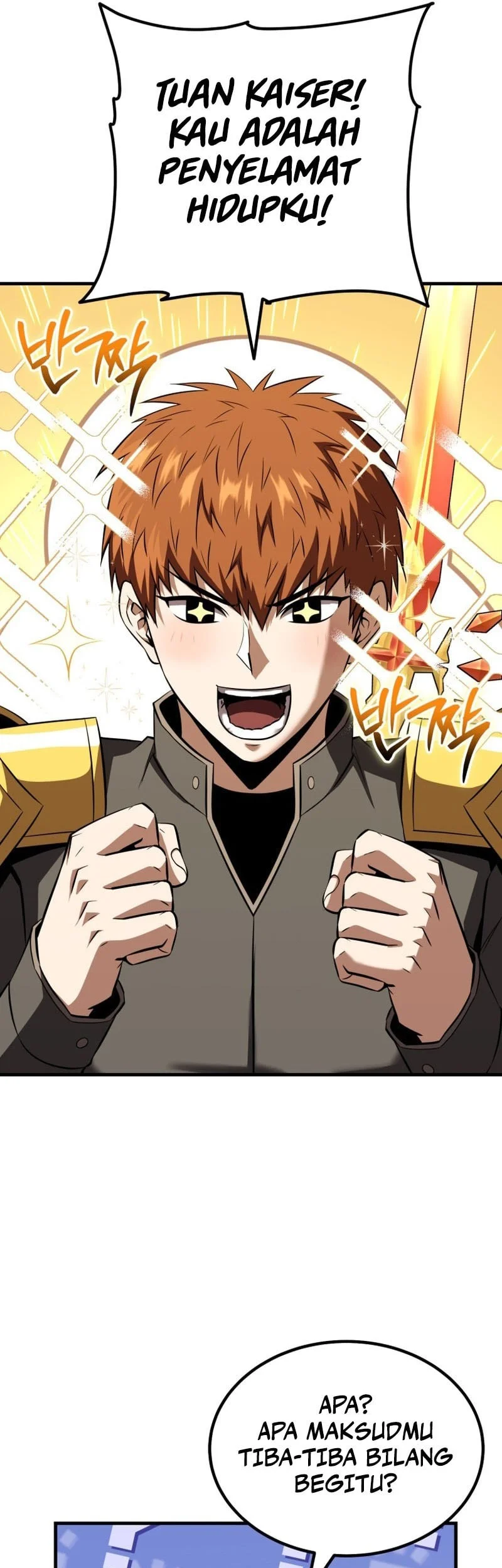 Return Of The All-Time Genius Ranker Chapter 28 - halaman 30