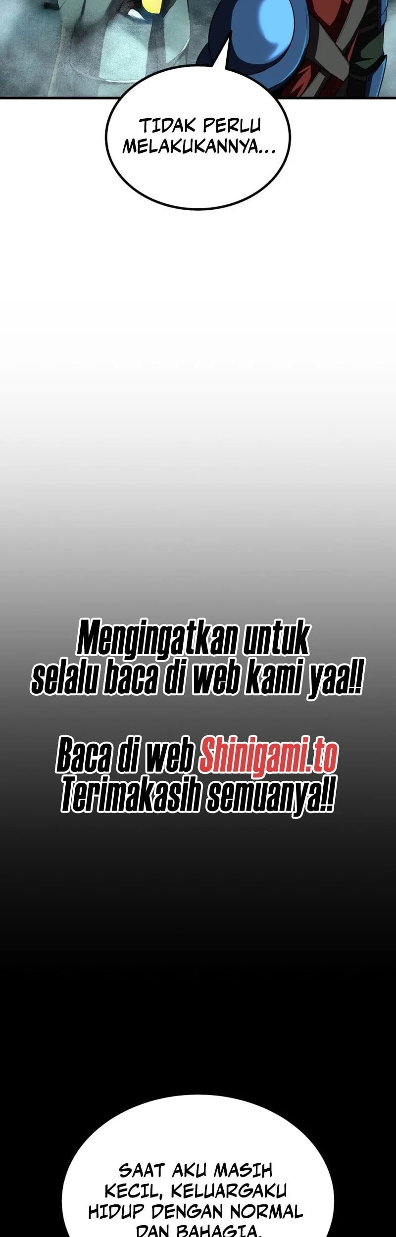 Return Of The All-Time Genius Ranker Chapter 28 - halaman 32