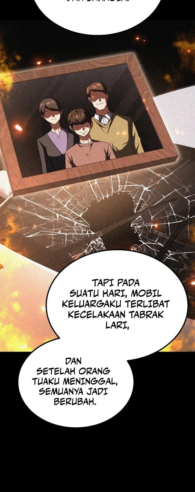 Return Of The All-Time Genius Ranker Chapter 28 - halaman 33