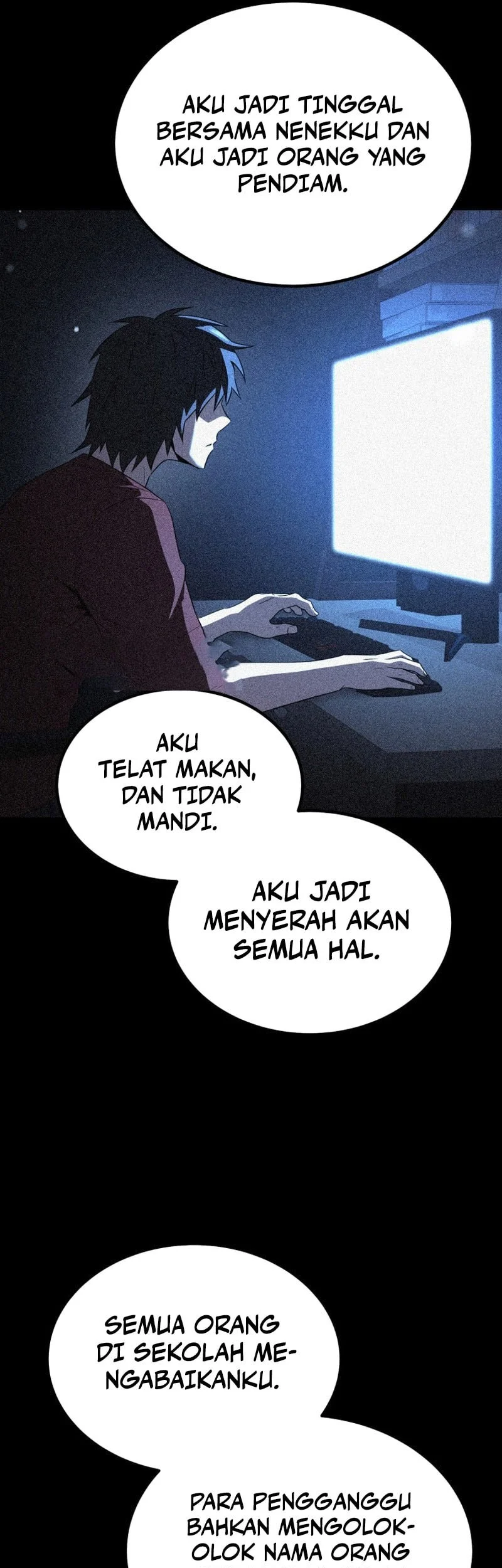 Return Of The All-Time Genius Ranker Chapter 28 - halaman 34