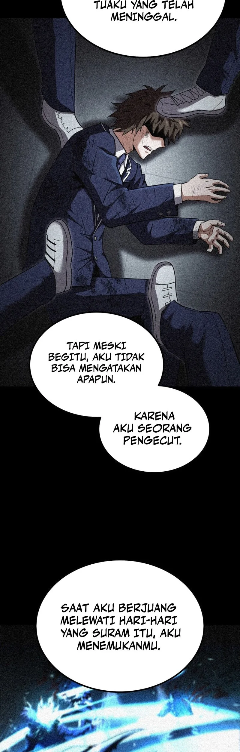 Return Of The All-Time Genius Ranker Chapter 28 - halaman 35