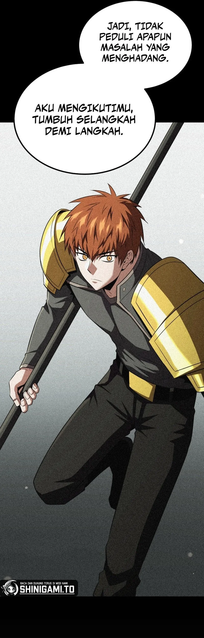 Return Of The All-Time Genius Ranker Chapter 28 - halaman 38