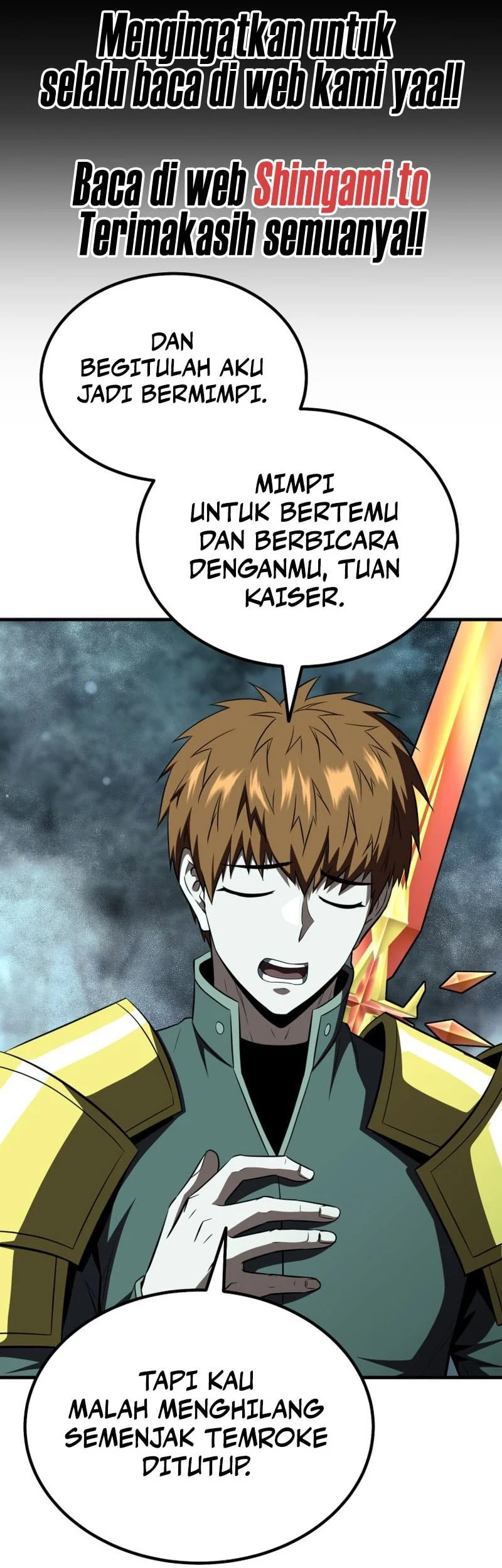 Return Of The All-Time Genius Ranker Chapter 28 - halaman 39