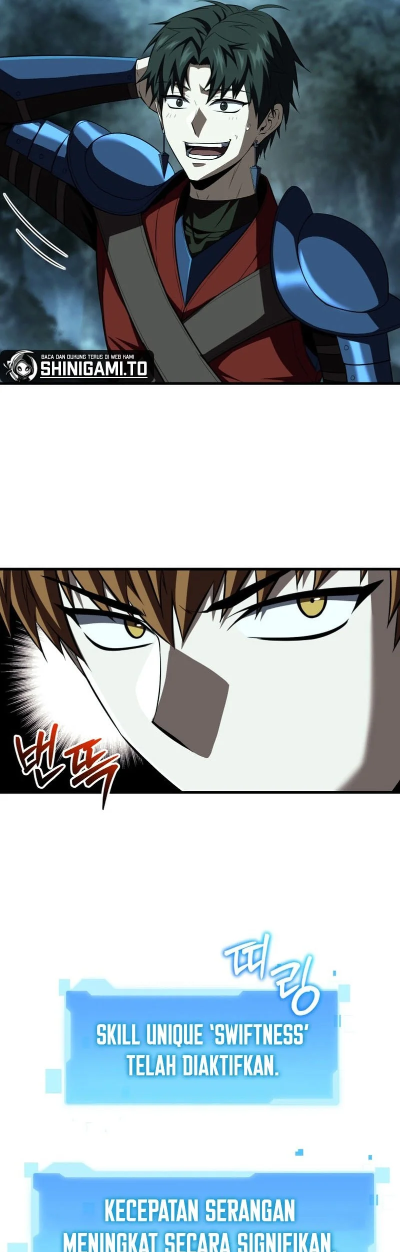 Return Of The All-Time Genius Ranker Chapter 28 - halaman 42