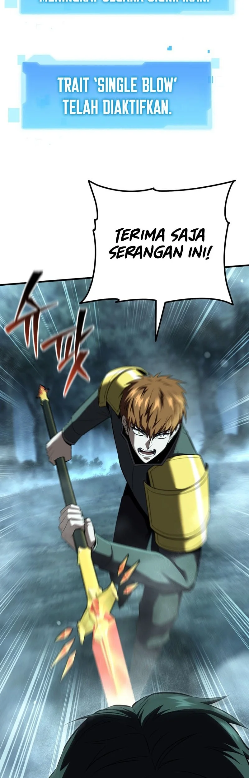 Return Of The All-Time Genius Ranker Chapter 28 - halaman 43