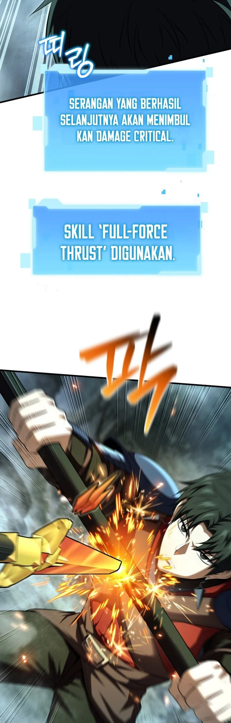 Return Of The All-Time Genius Ranker Chapter 28 - halaman 44