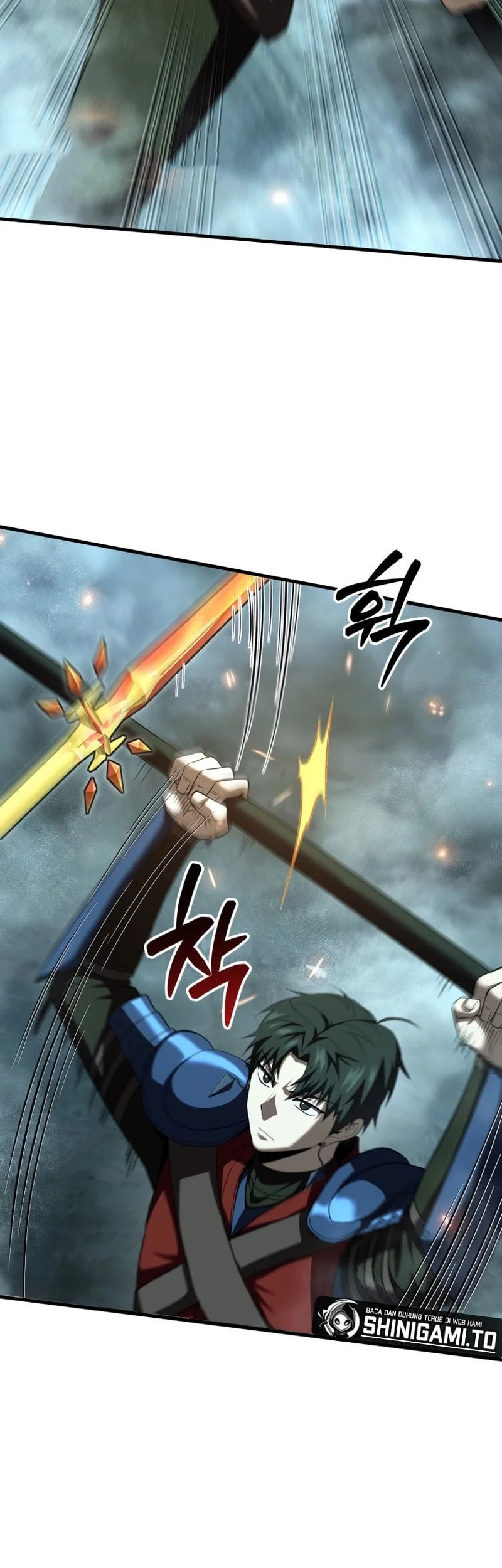 Return Of The All-Time Genius Ranker Chapter 28 - halaman 45