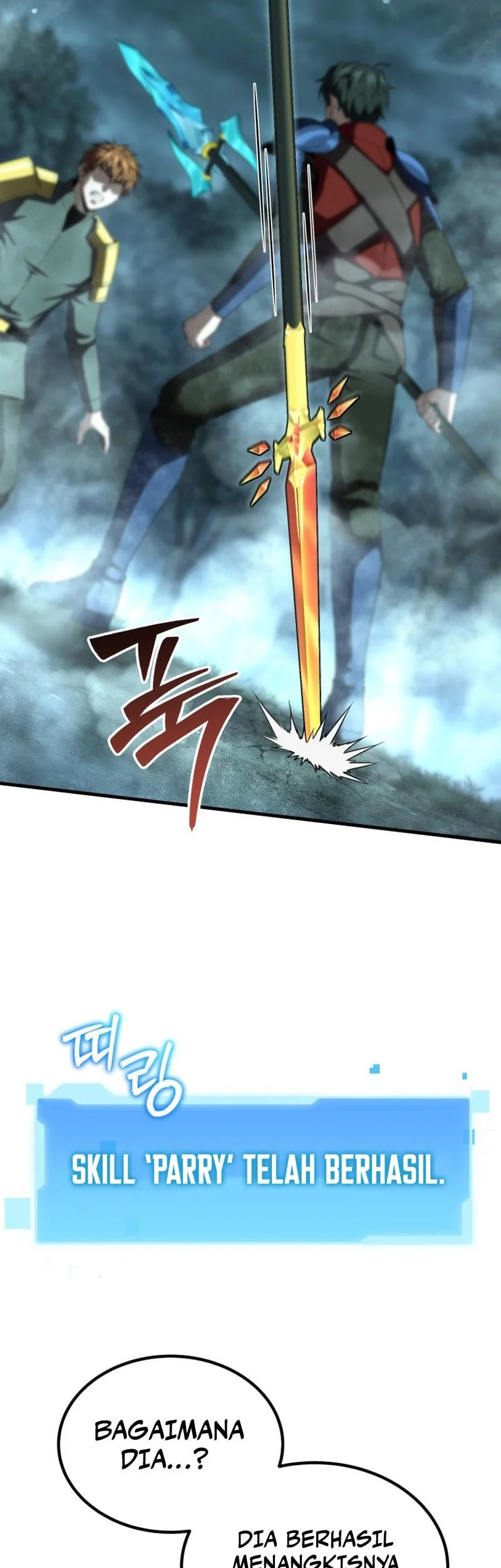 Return Of The All-Time Genius Ranker Chapter 28 - halaman 47
