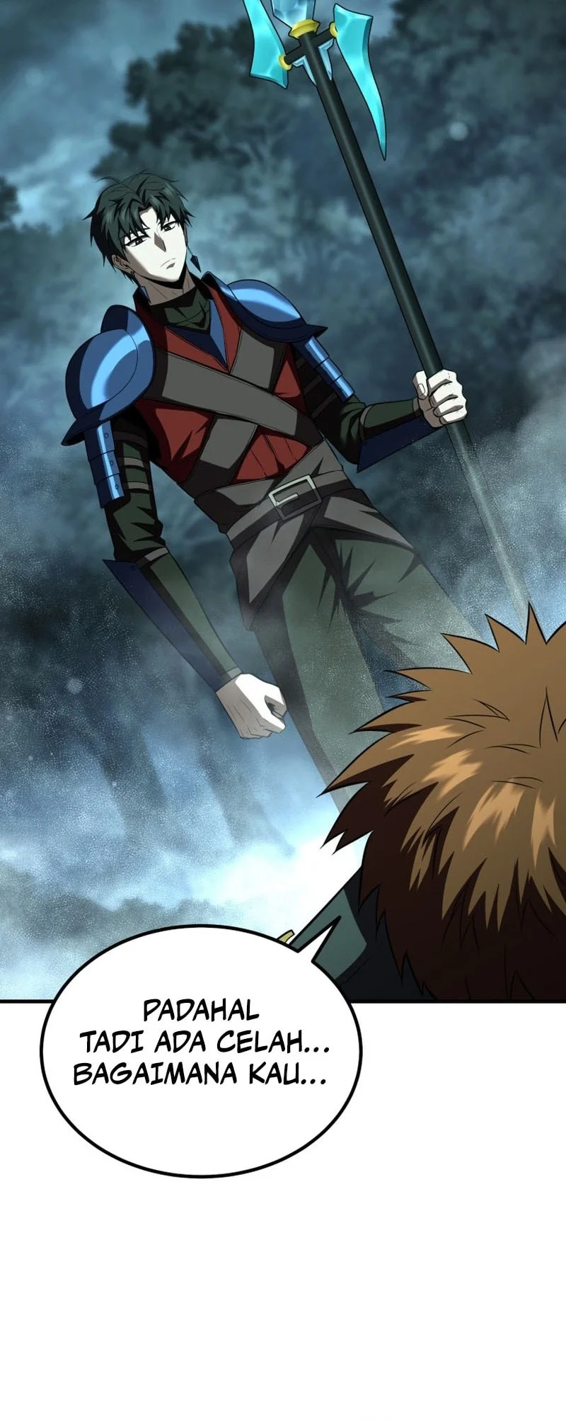 Return Of The All-Time Genius Ranker Chapter 28 - halaman 53