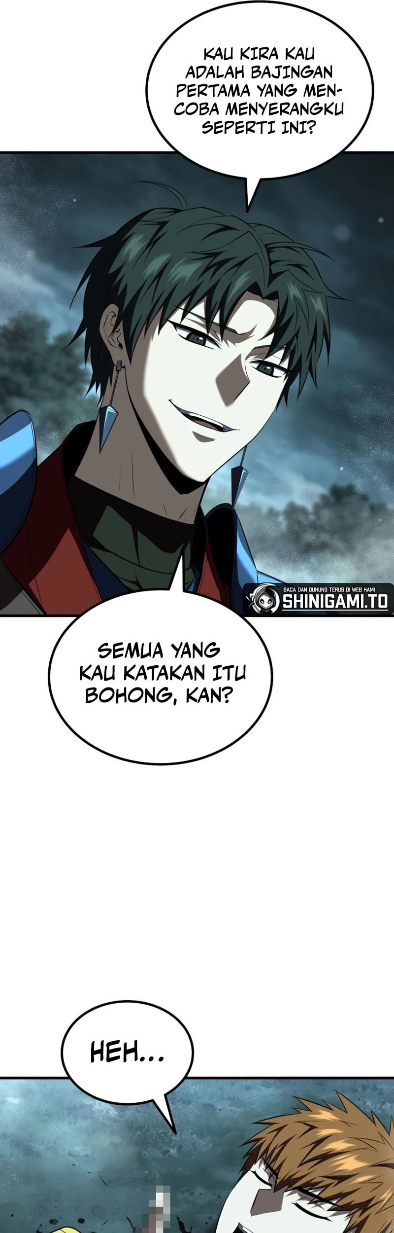 Return Of The All-Time Genius Ranker Chapter 28 - halaman 54