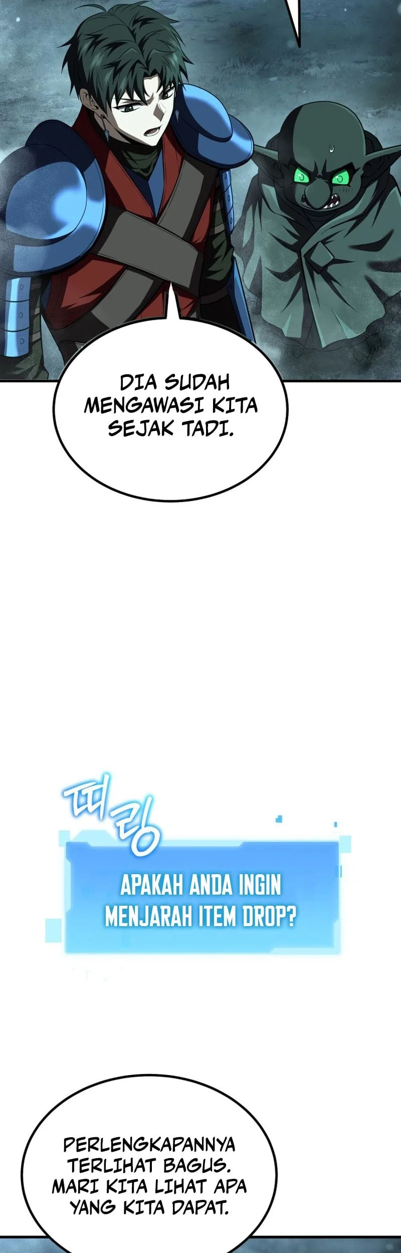 Return Of The All-Time Genius Ranker Chapter 28 - halaman 56
