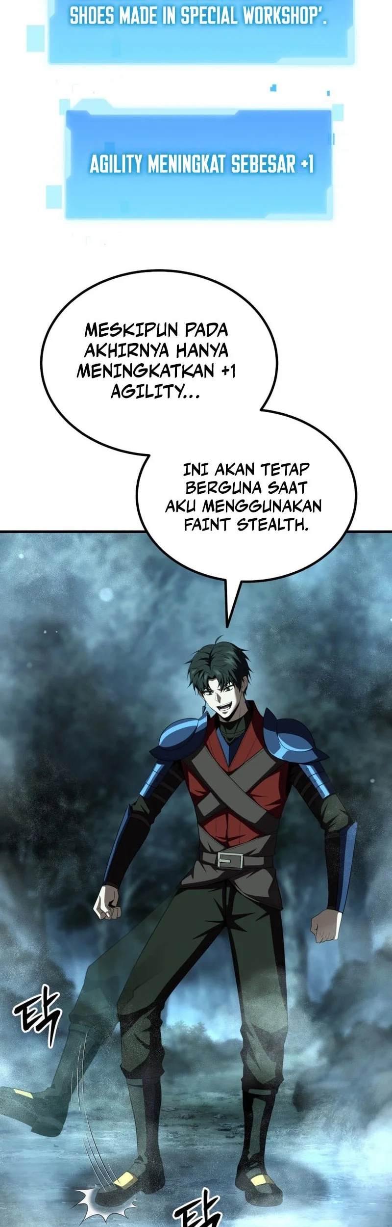 Return Of The All-Time Genius Ranker Chapter 28 - halaman 59