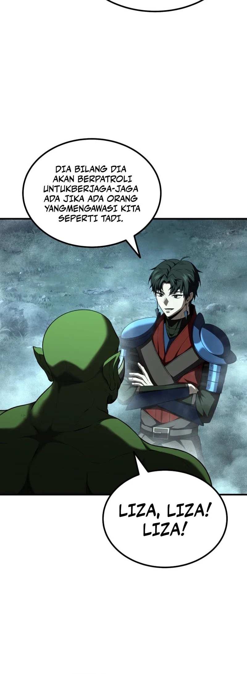 Return Of The All-Time Genius Ranker Chapter 28 - halaman 61