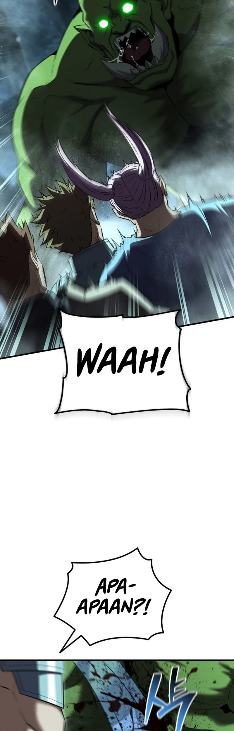 Return Of The All-Time Genius Ranker Chapter 28 - halaman 67