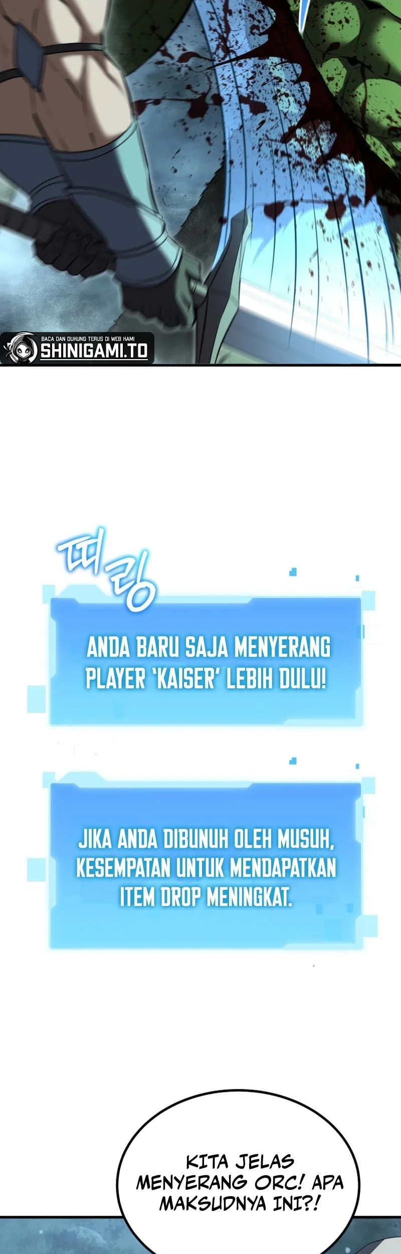 Return Of The All-Time Genius Ranker Chapter 28 - halaman 68