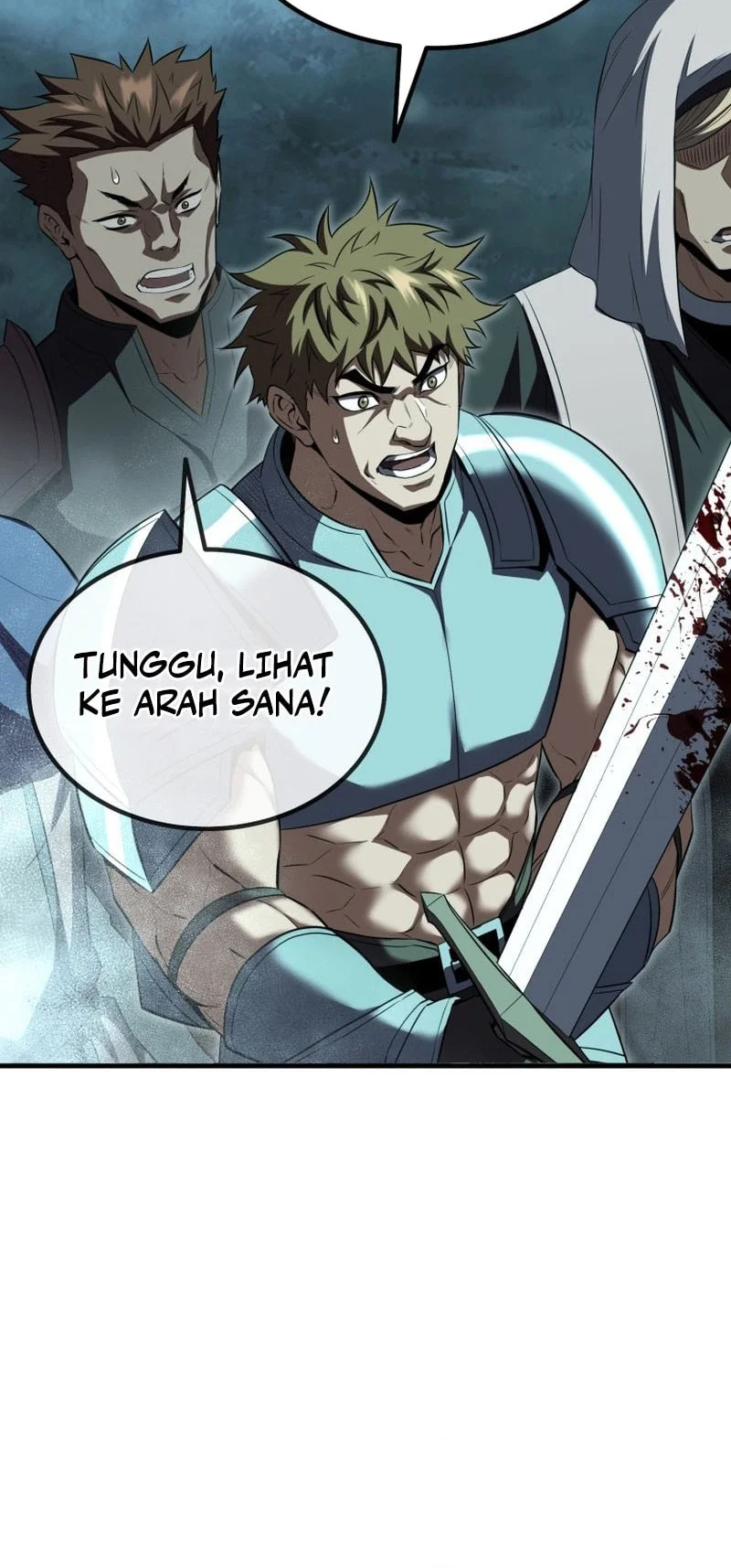 Return Of The All-Time Genius Ranker Chapter 28 - halaman 69