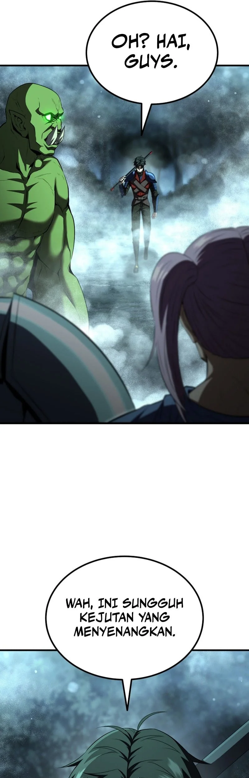 Return Of The All-Time Genius Ranker Chapter 28 - halaman 70