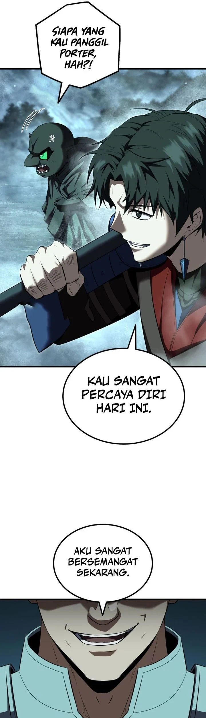 Return Of The All-Time Genius Ranker Chapter 29 - halaman 11