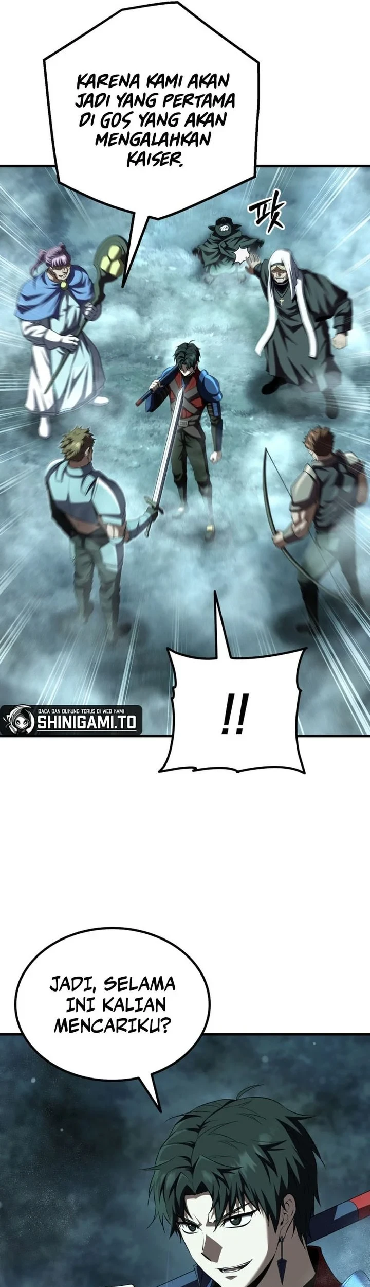 Return Of The All-Time Genius Ranker Chapter 29 - halaman 13