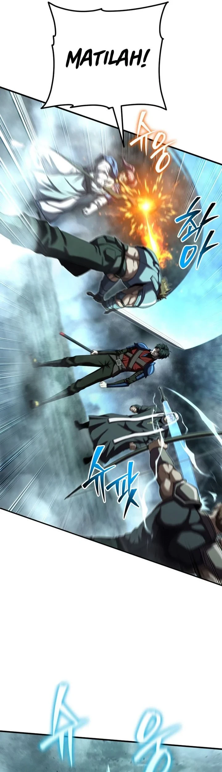 Return Of The All-Time Genius Ranker Chapter 29 - halaman 19