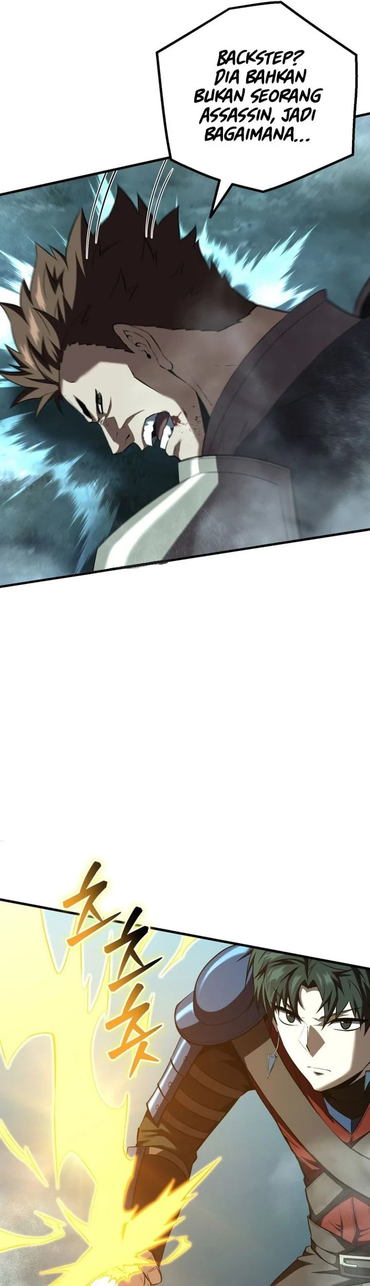 Return Of The All-Time Genius Ranker Chapter 29 - halaman 23