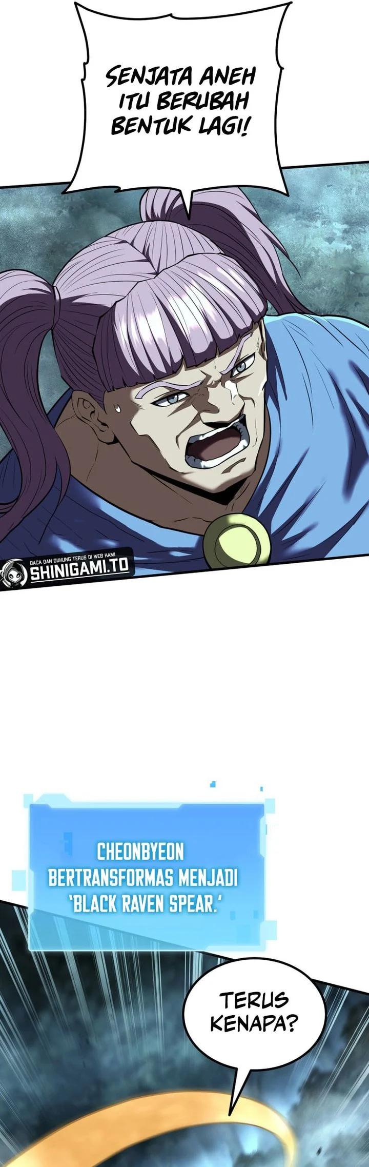 Return Of The All-Time Genius Ranker Chapter 29 - halaman 25