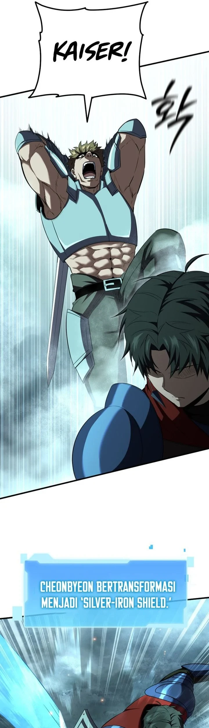 Return Of The All-Time Genius Ranker Chapter 29 - halaman 27