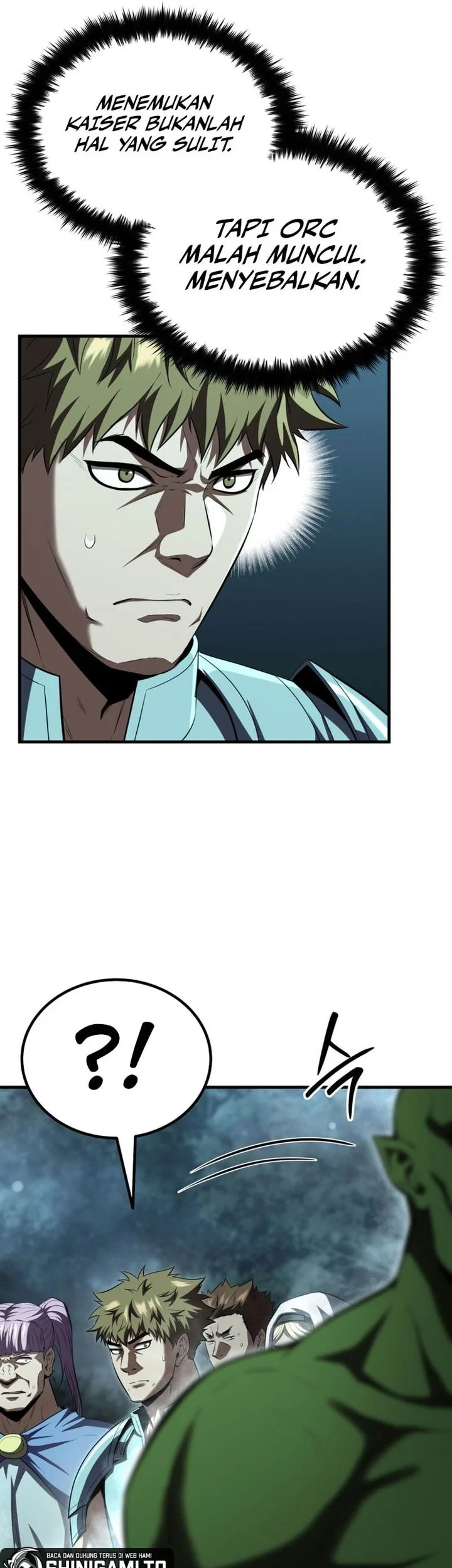 Return Of The All-Time Genius Ranker Chapter 29 - halaman 3