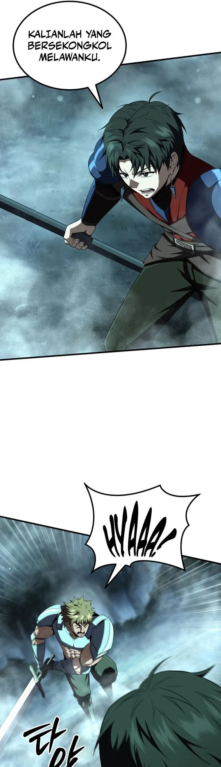 Return Of The All-Time Genius Ranker Chapter 29 - halaman 31