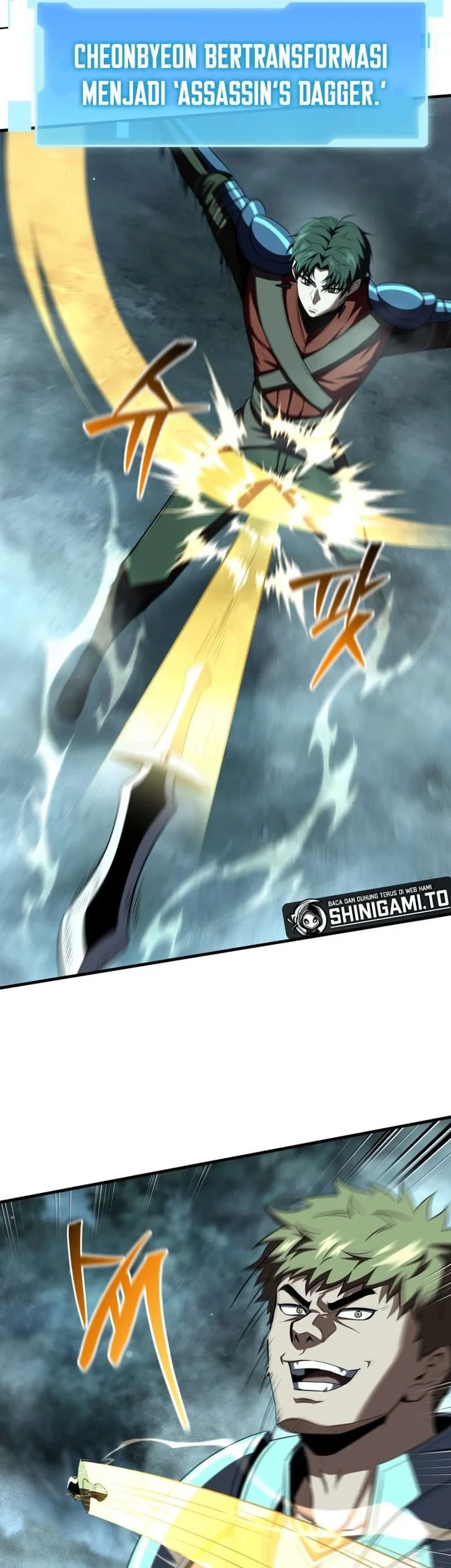 Return Of The All-Time Genius Ranker Chapter 29 - halaman 33